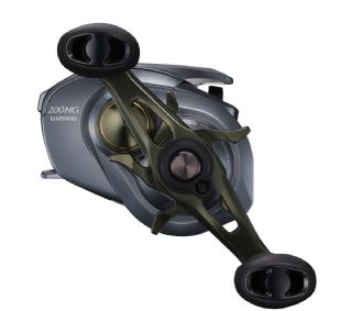 Shimano Curado DC 201 XG Baitcaster Reel LH - 